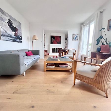 T2 - Proces - Parking Gratuit - Wifi Apartment Nantes Luaran gambar