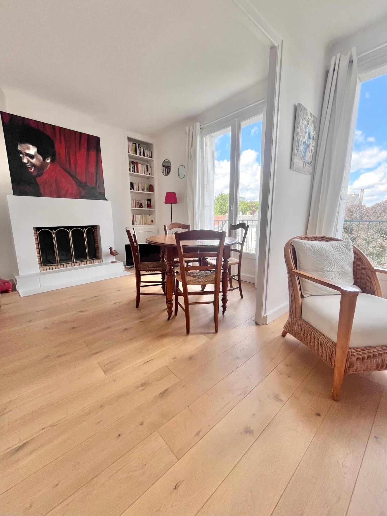 T2 - Proces - Parking Gratuit - Wifi Apartment Nantes Luaran gambar