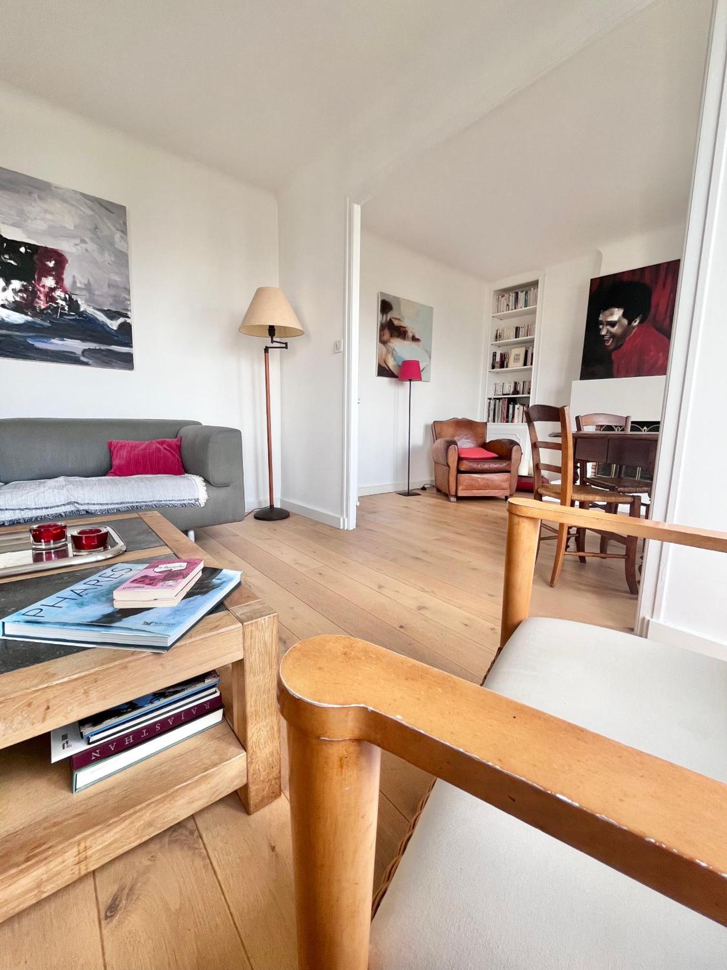 T2 - Proces - Parking Gratuit - Wifi Apartment Nantes Luaran gambar