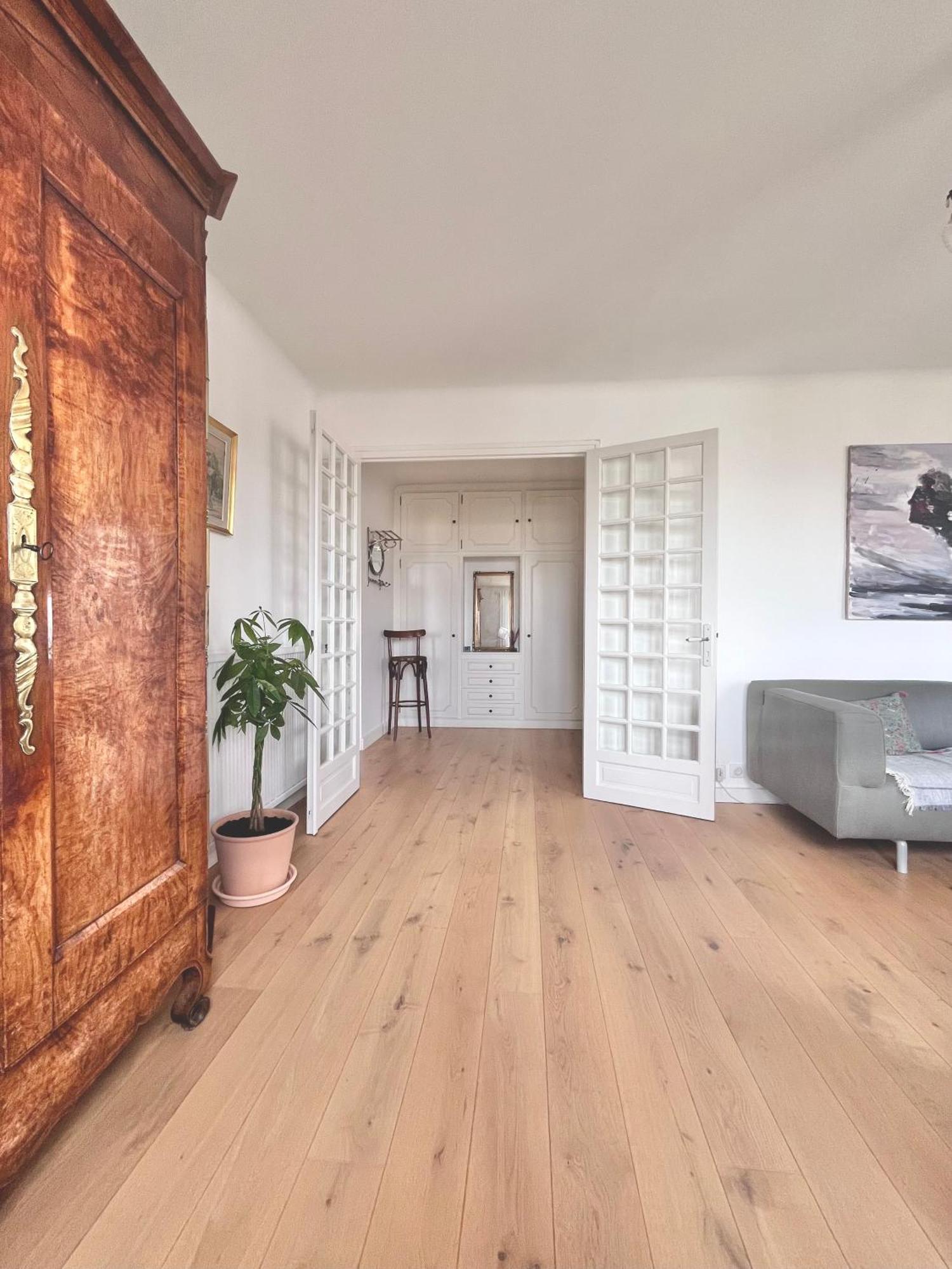 T2 - Proces - Parking Gratuit - Wifi Apartment Nantes Luaran gambar