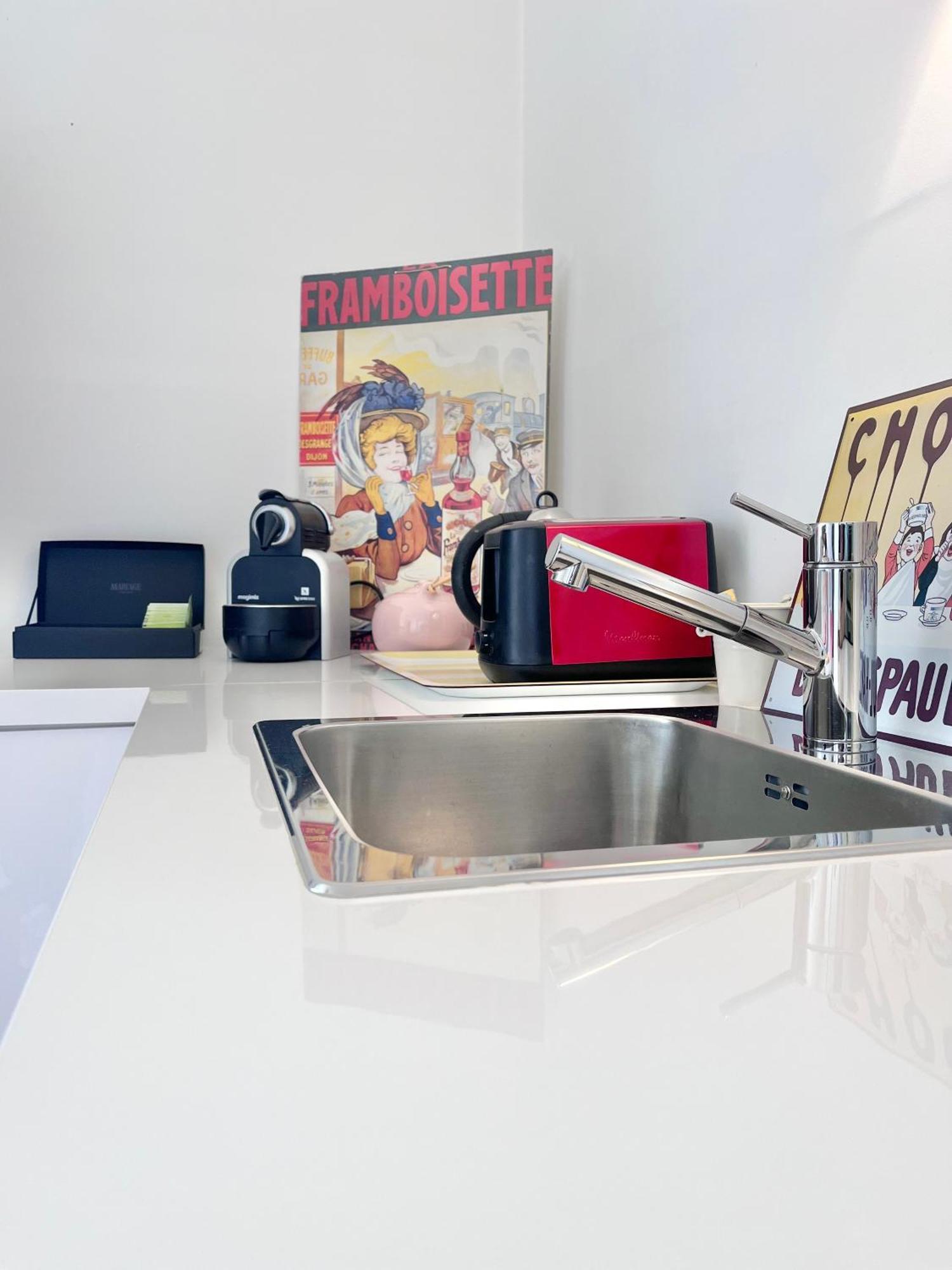 T2 - Proces - Parking Gratuit - Wifi Apartment Nantes Luaran gambar