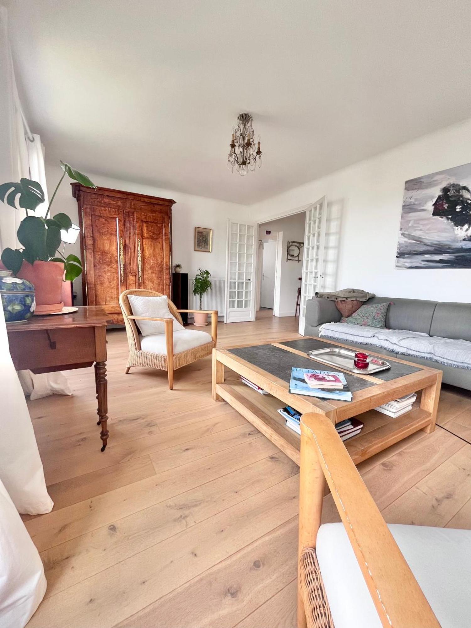 T2 - Proces - Parking Gratuit - Wifi Apartment Nantes Luaran gambar
