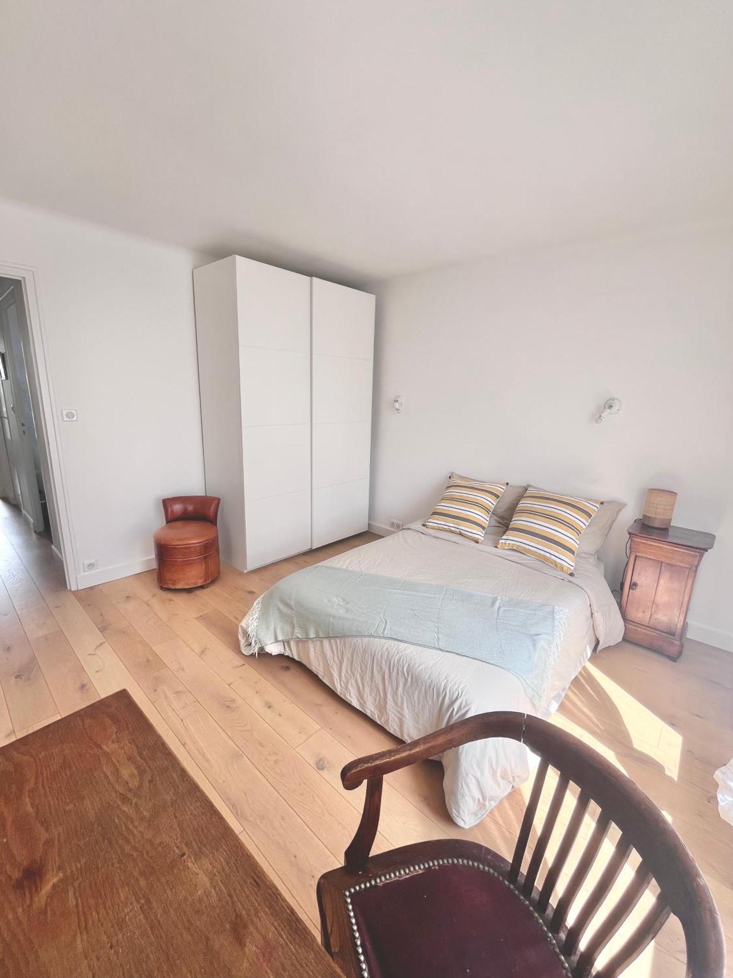 T2 - Proces - Parking Gratuit - Wifi Apartment Nantes Luaran gambar