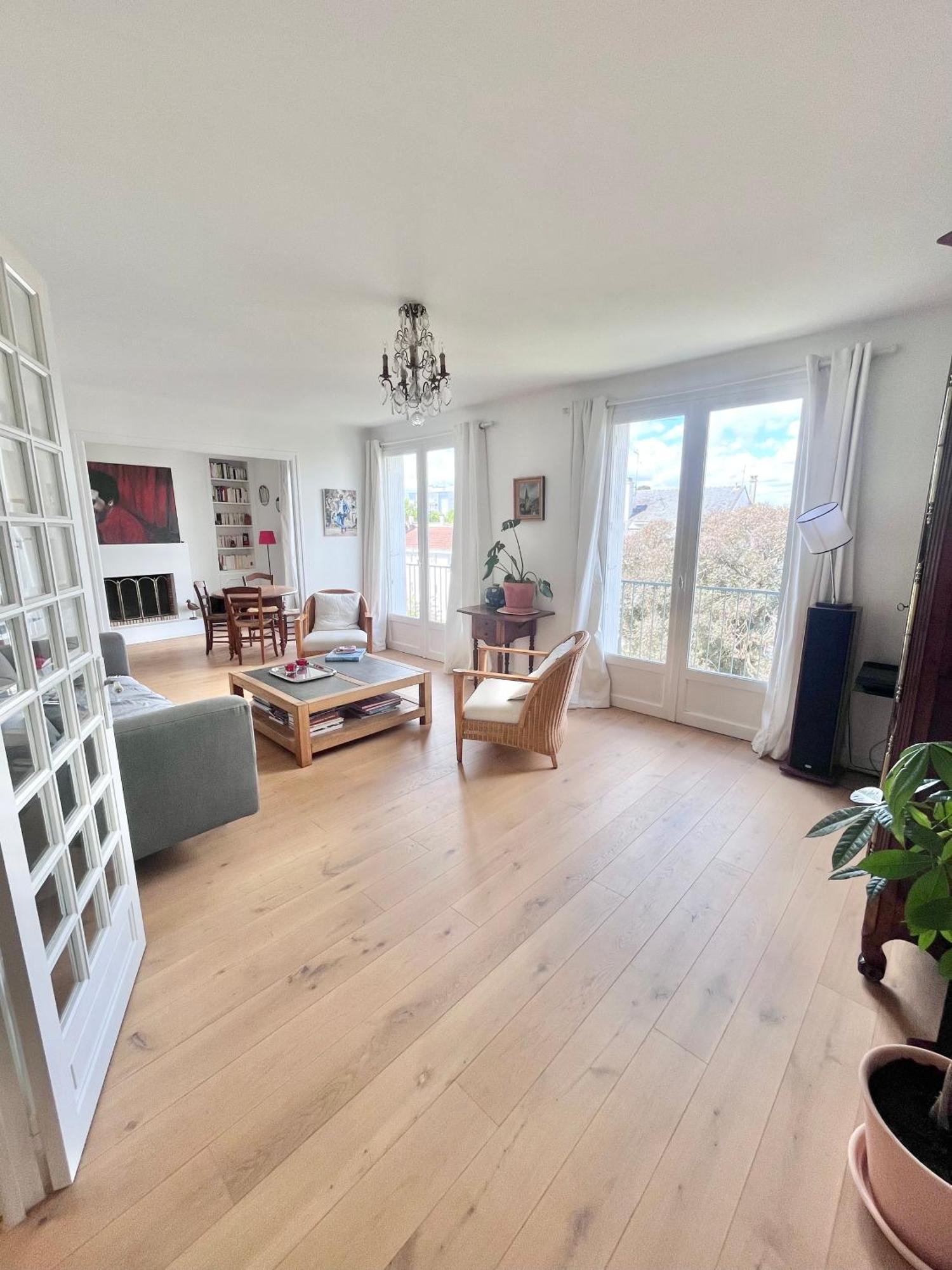 T2 - Proces - Parking Gratuit - Wifi Apartment Nantes Luaran gambar